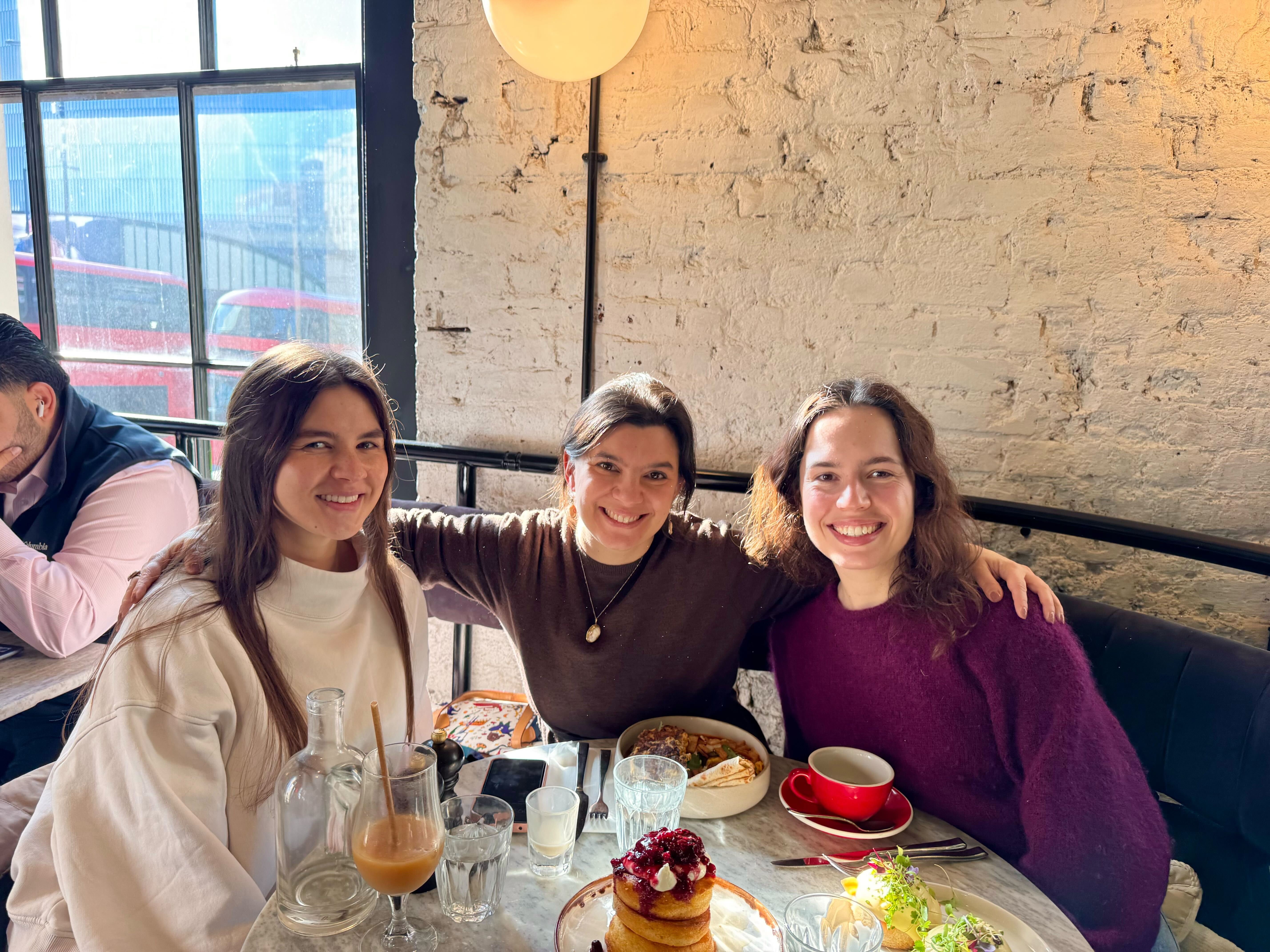 Women in AI Forum event